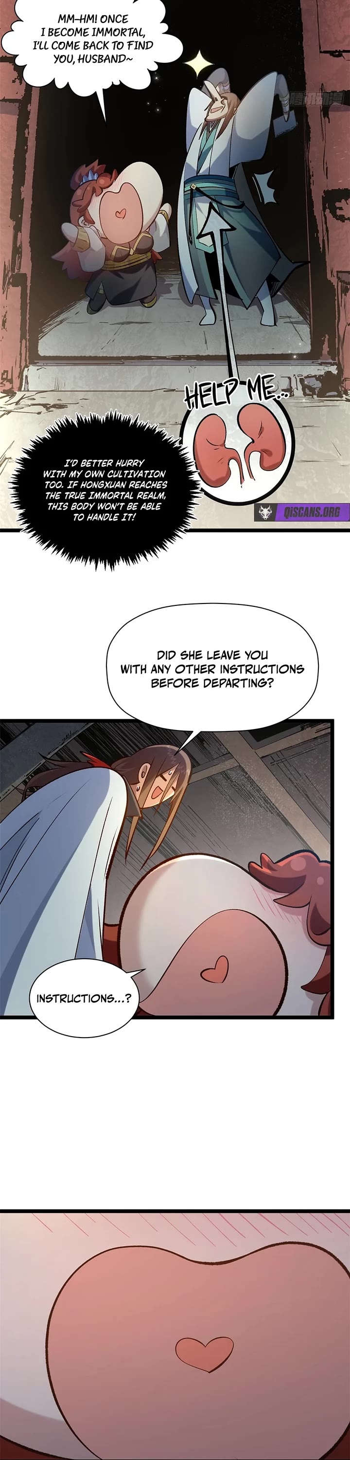 Top Tier Providence: Secretly Cultivate for a Thousand Years chapter 233 page 22