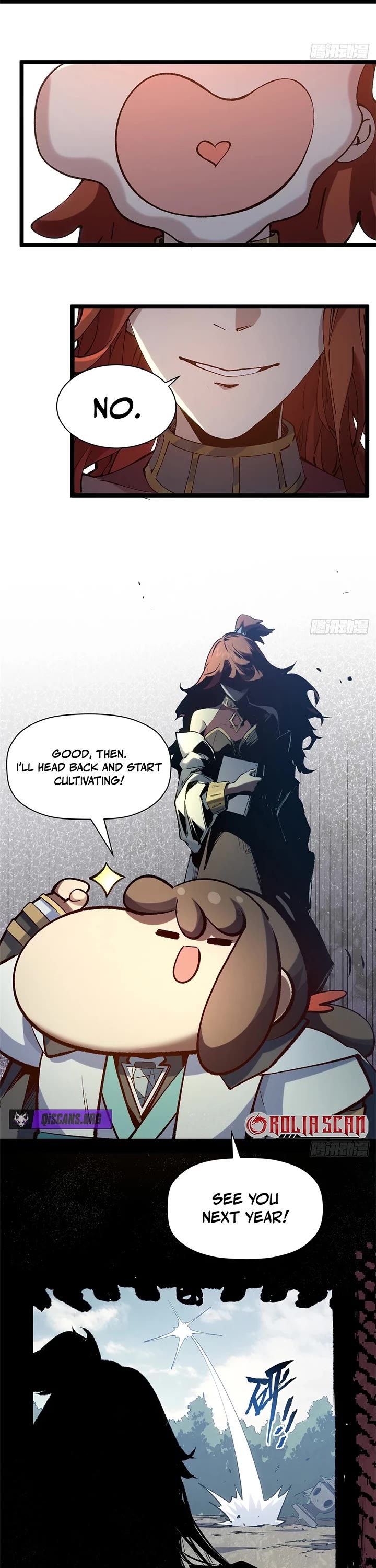 Top Tier Providence: Secretly Cultivate for a Thousand Years chapter 233 page 23