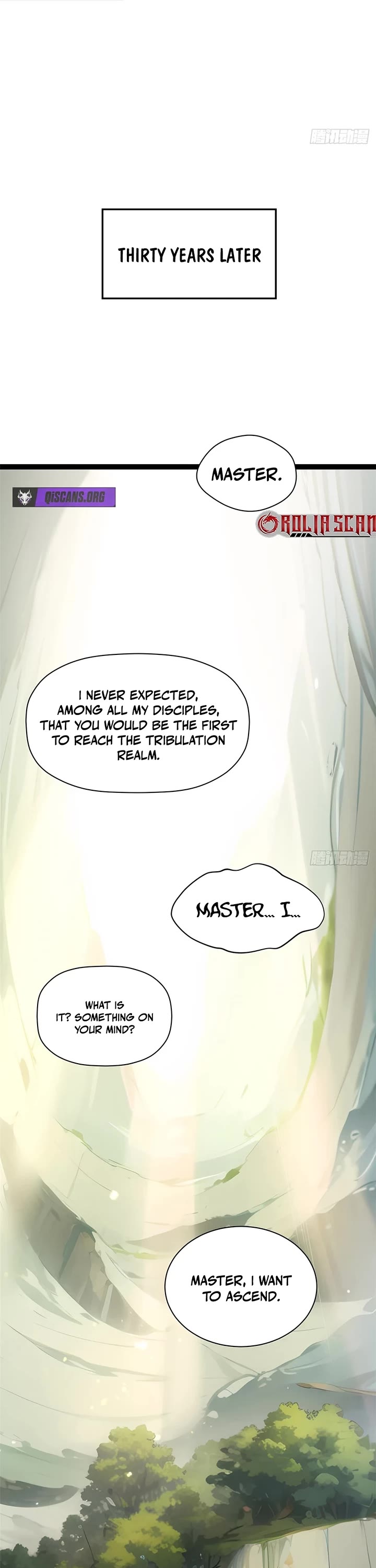 Top Tier Providence: Secretly Cultivate for a Thousand Years chapter 233 page 31