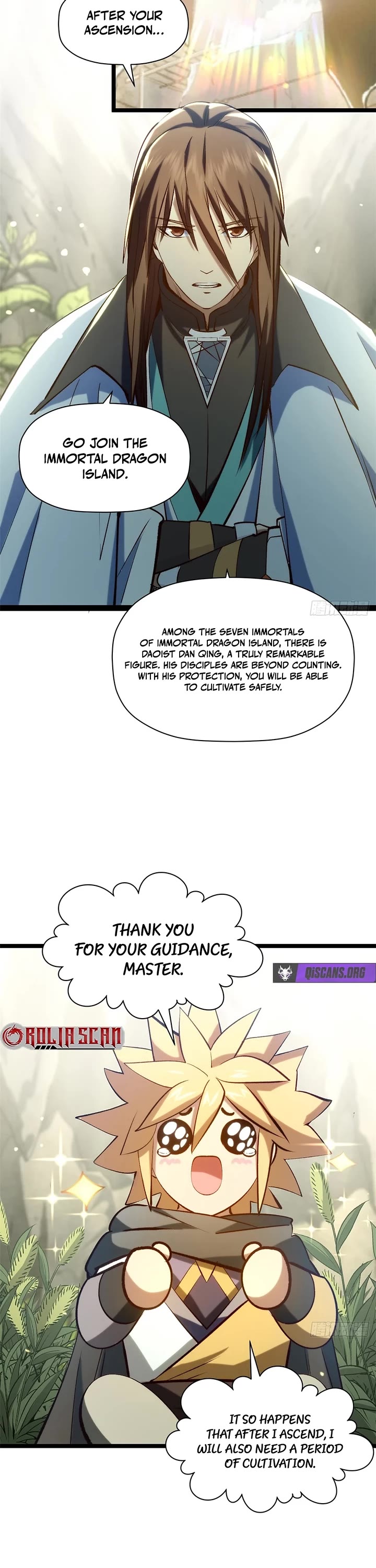 Top Tier Providence: Secretly Cultivate for a Thousand Years chapter 233 page 33