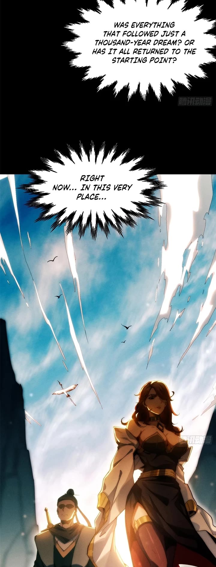 Top Tier Providence: Secretly Cultivate for a Thousand Years chapter 233 page 5