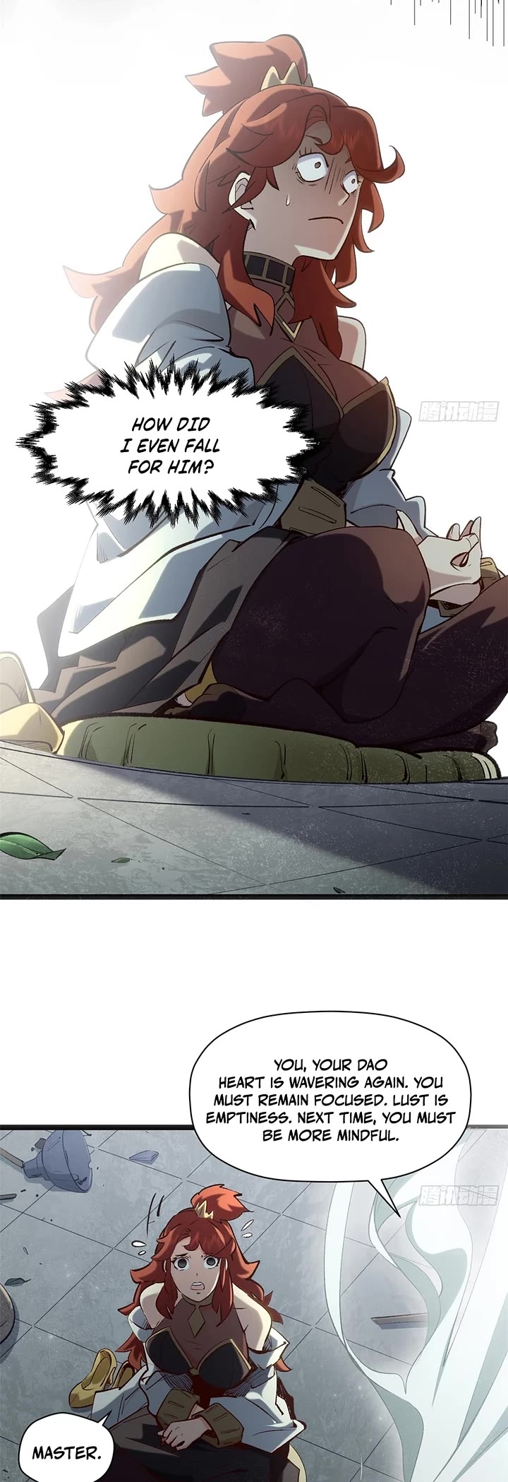 Top Tier Providence: Secretly Cultivate for a Thousand Years chapter 233 page 9