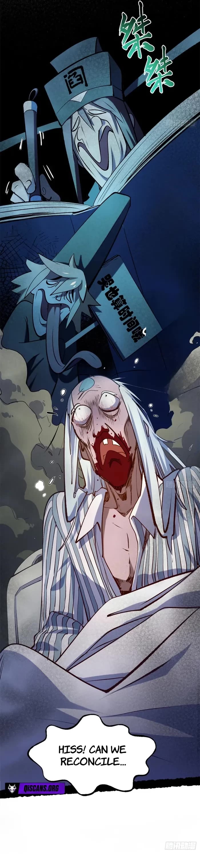 Top Tier Providence: Secretly Cultivate for a Thousand Years chapter 234 page 11