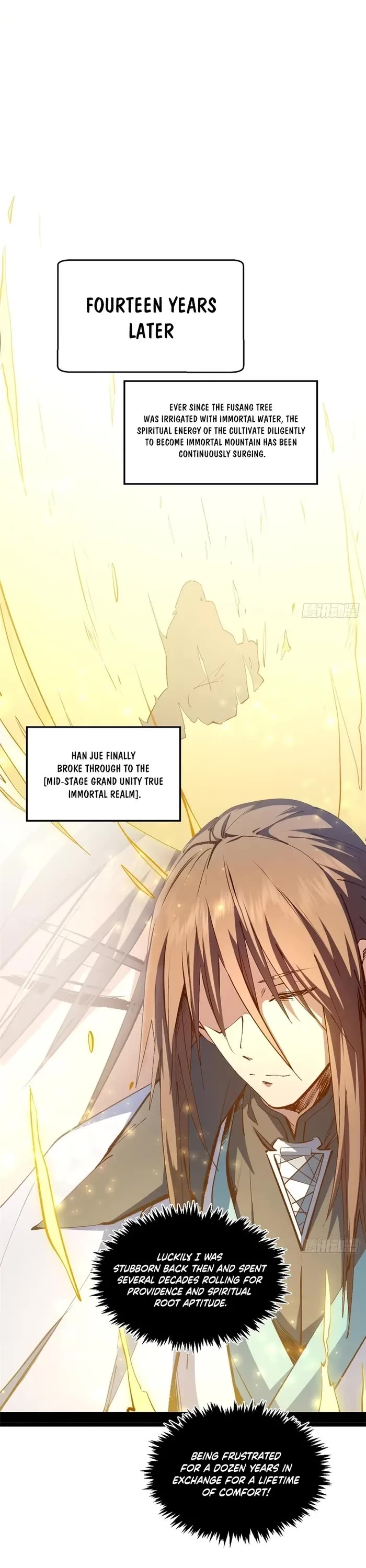 Top Tier Providence: Secretly Cultivate for a Thousand Years chapter 234 page 12