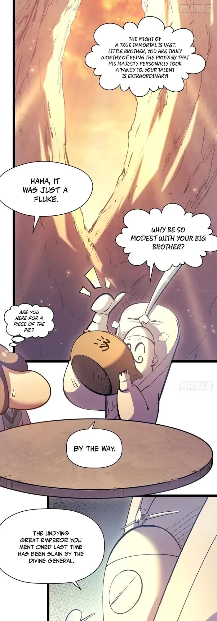 Top Tier Providence: Secretly Cultivate for a Thousand Years chapter 234 page 14