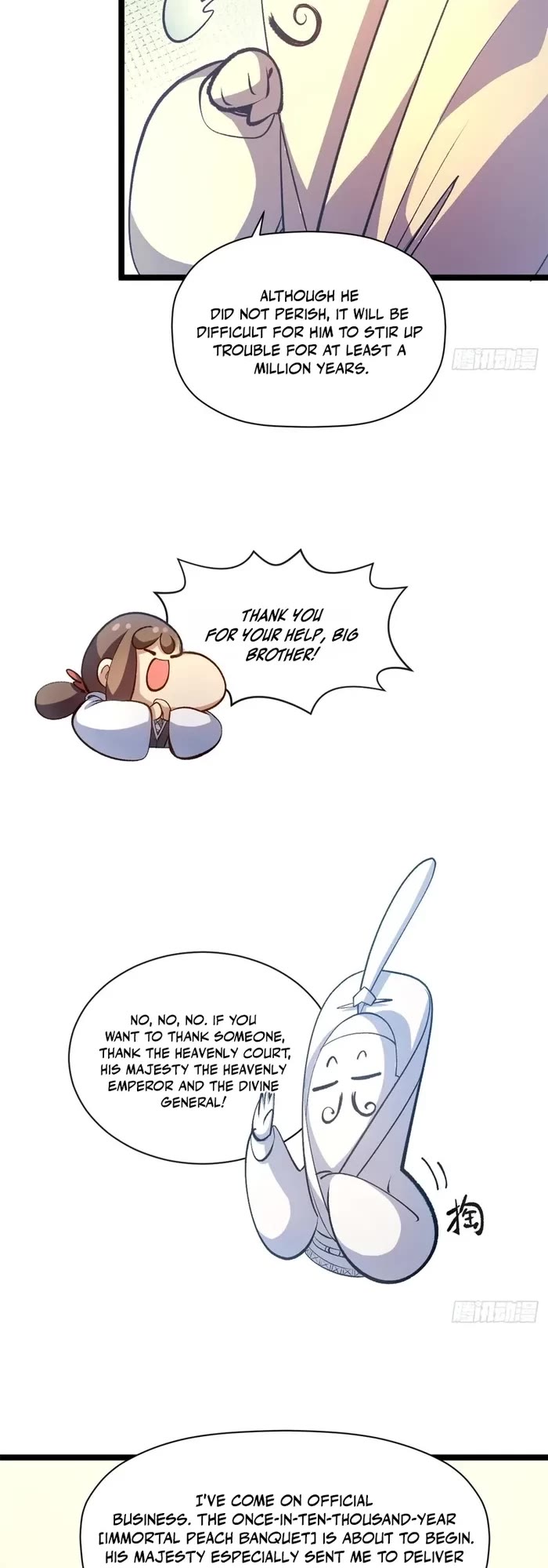 Top Tier Providence: Secretly Cultivate for a Thousand Years chapter 234 page 15