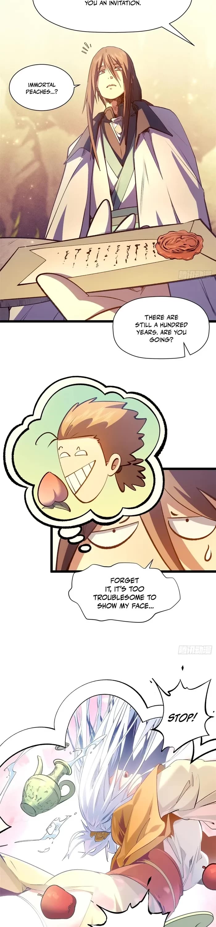 Top Tier Providence: Secretly Cultivate for a Thousand Years chapter 234 page 16