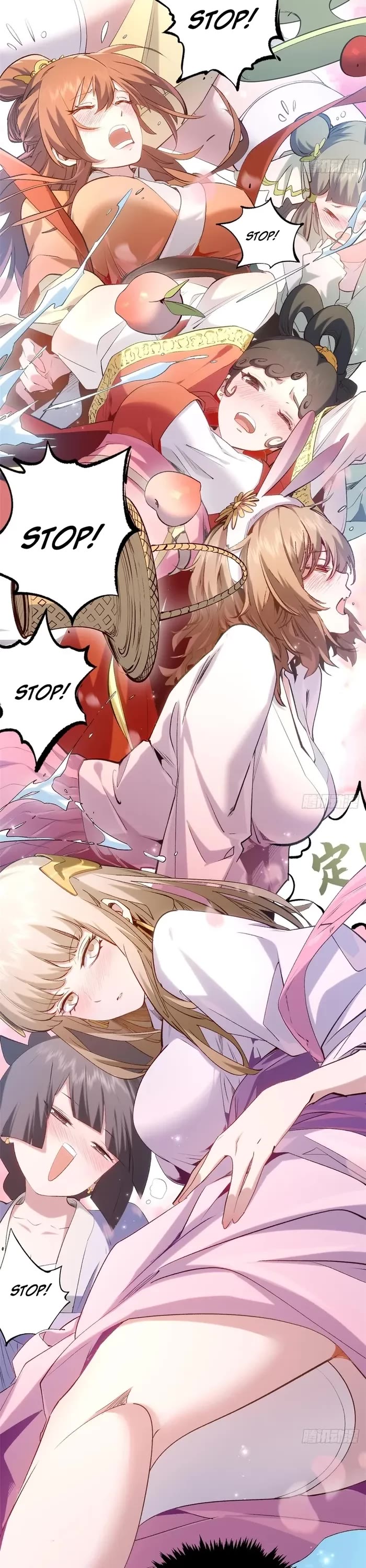 Top Tier Providence: Secretly Cultivate for a Thousand Years chapter 234 page 17