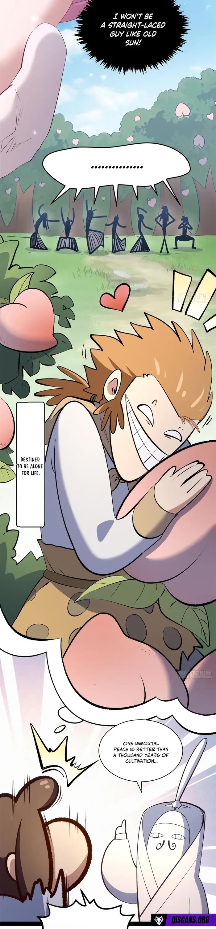 Top Tier Providence: Secretly Cultivate for a Thousand Years chapter 234 page 18