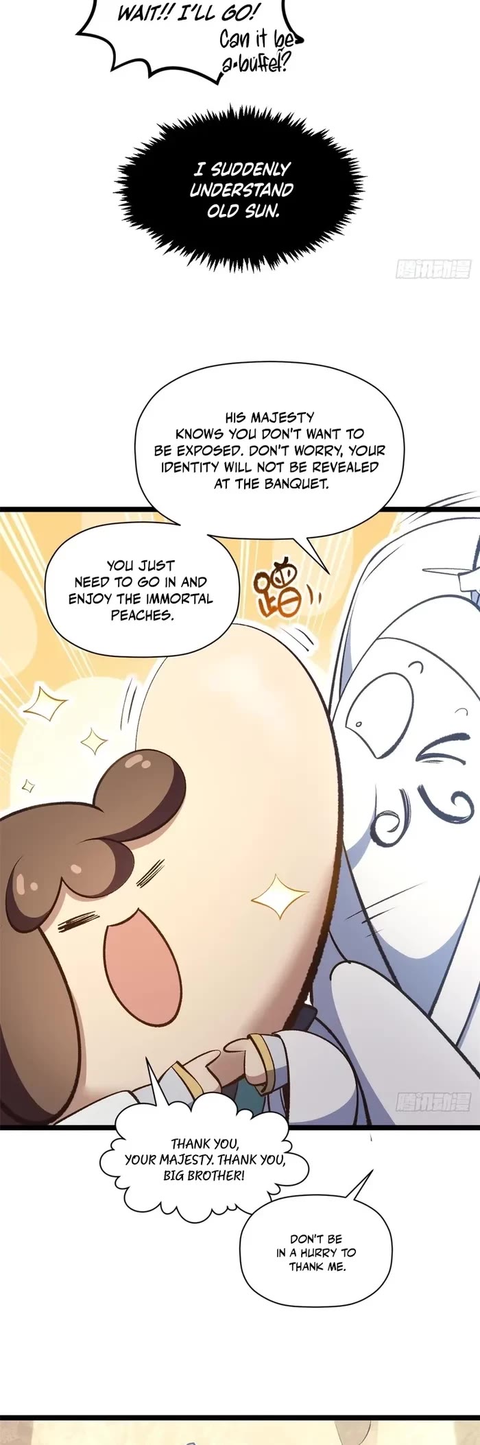 Top Tier Providence: Secretly Cultivate for a Thousand Years chapter 234 page 19