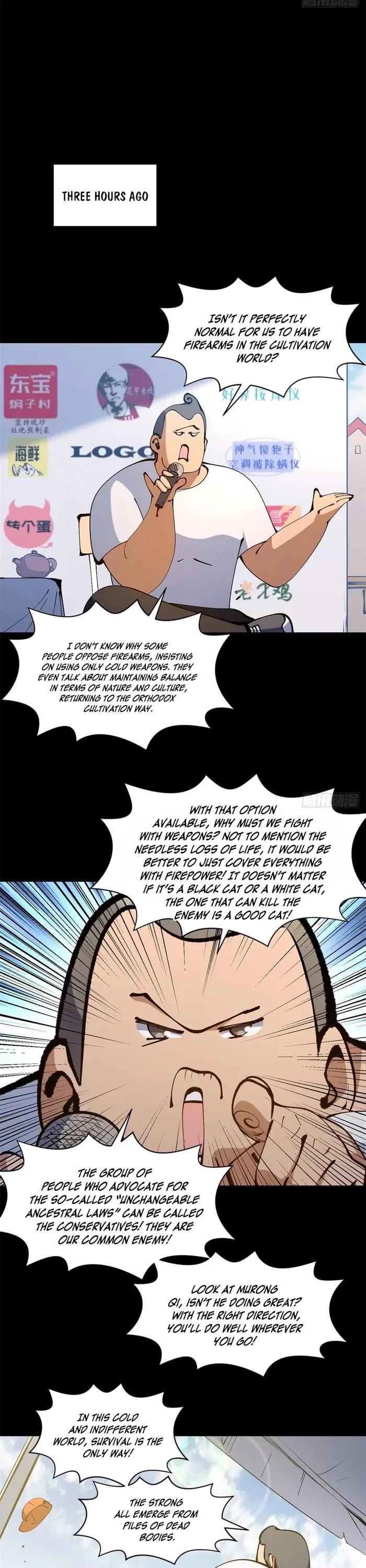 Top Tier Providence: Secretly Cultivate for a Thousand Years chapter 234 page 2