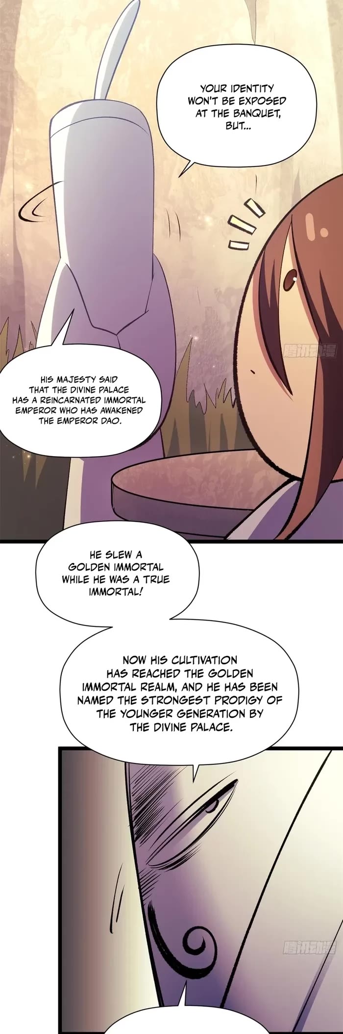 Top Tier Providence: Secretly Cultivate for a Thousand Years chapter 234 page 20