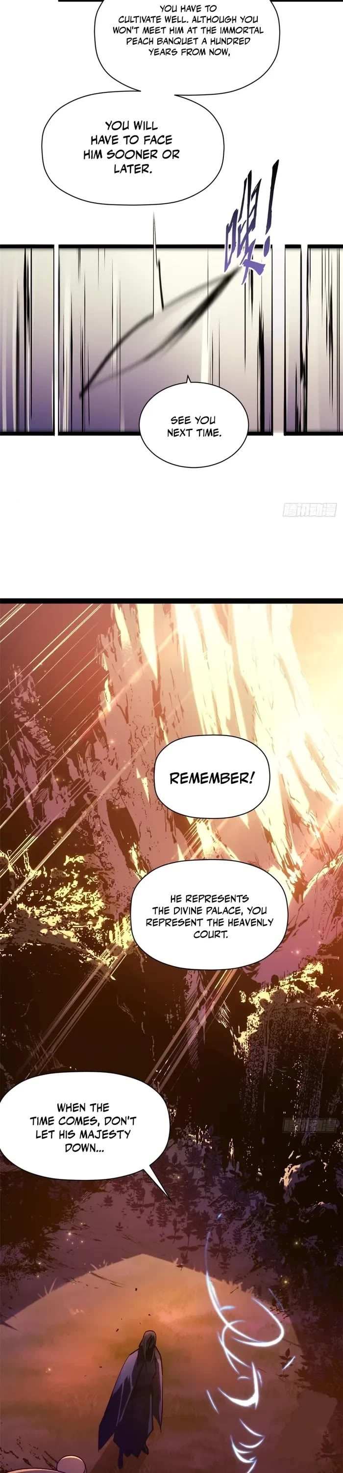 Top Tier Providence: Secretly Cultivate for a Thousand Years chapter 234 page 21