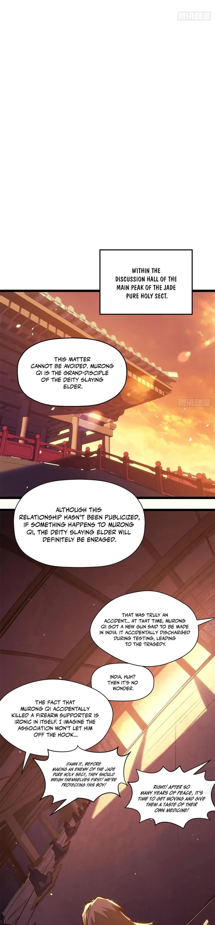 Top Tier Providence: Secretly Cultivate for a Thousand Years chapter 234 page 23