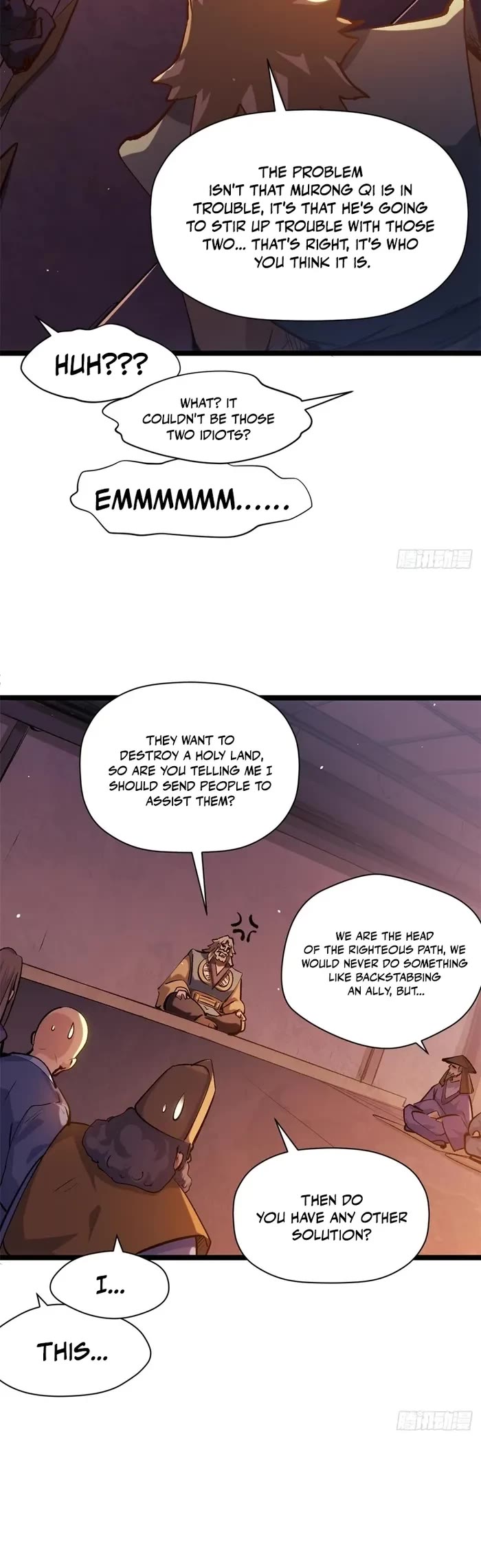 Top Tier Providence: Secretly Cultivate for a Thousand Years chapter 234 page 24