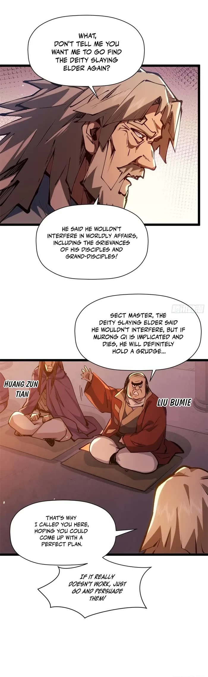 Top Tier Providence: Secretly Cultivate for a Thousand Years chapter 234 page 25