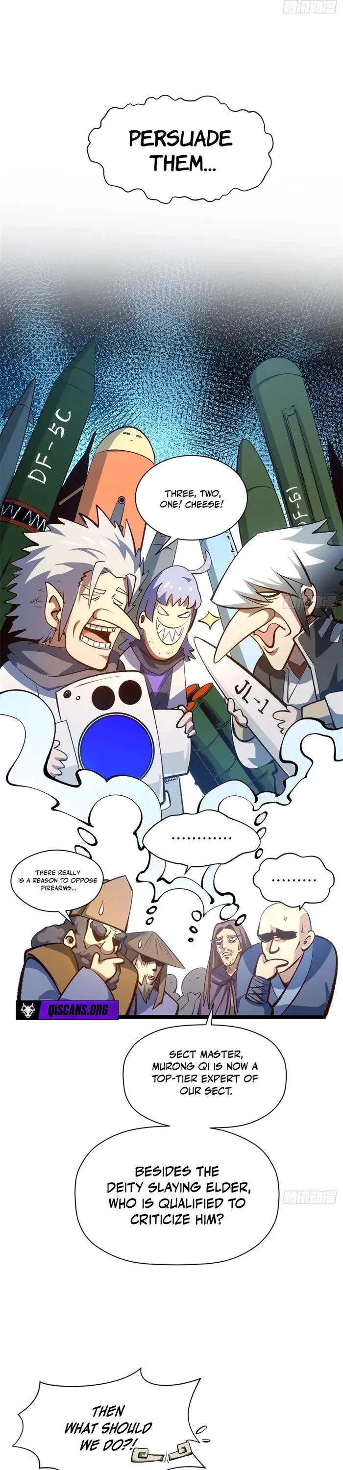 Top Tier Providence: Secretly Cultivate for a Thousand Years chapter 234 page 26