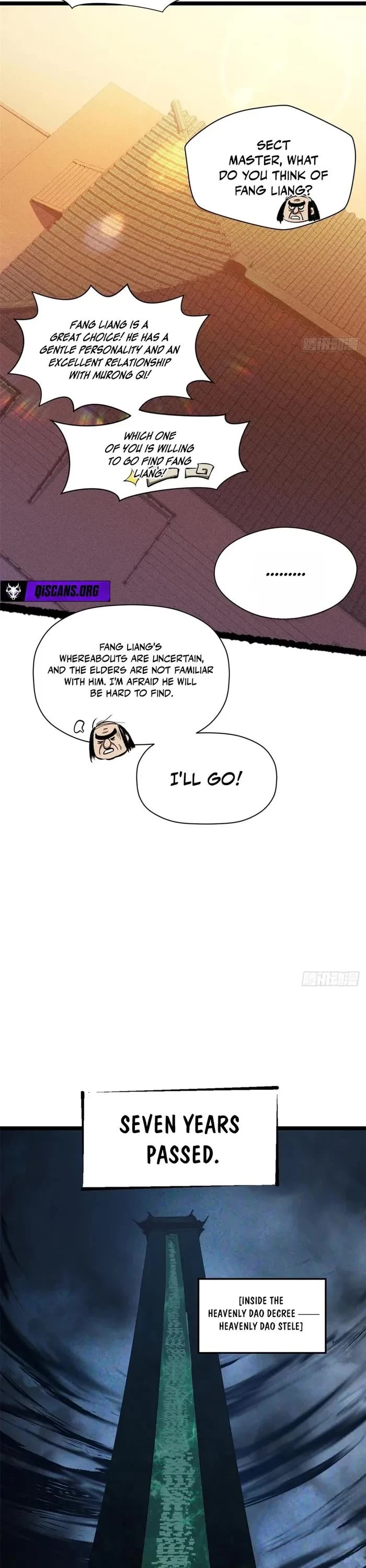 Top Tier Providence: Secretly Cultivate for a Thousand Years chapter 234 page 27