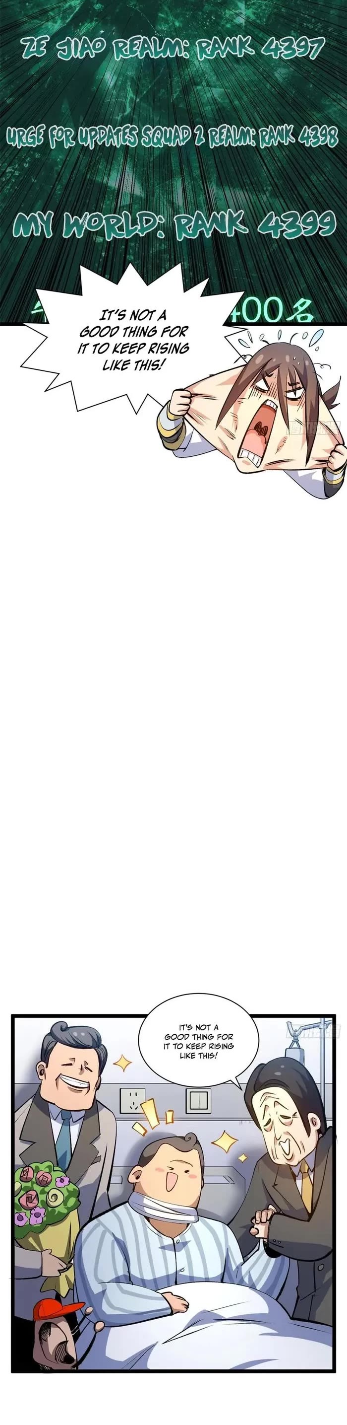 Top Tier Providence: Secretly Cultivate for a Thousand Years chapter 234 page 29