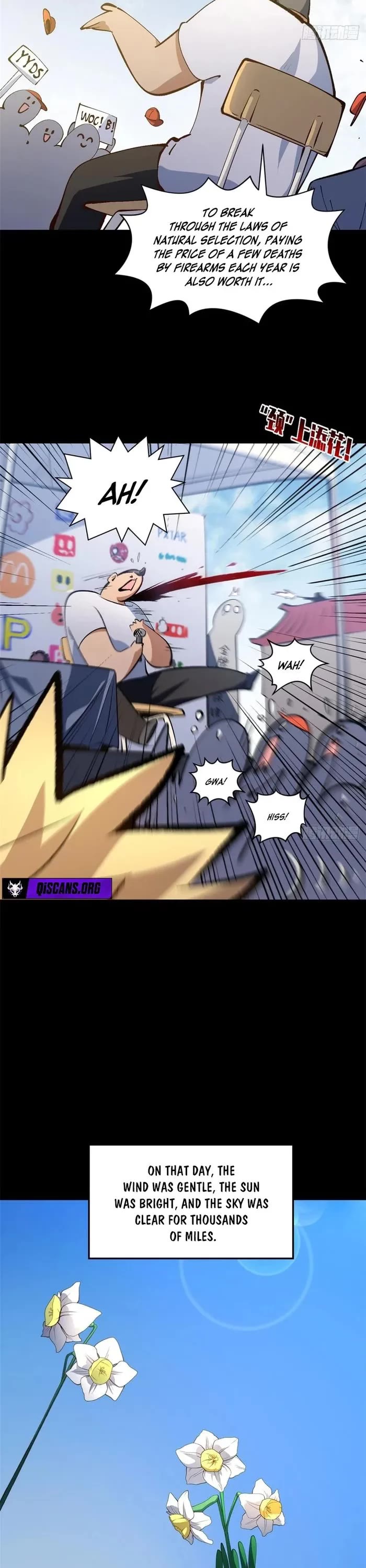 Top Tier Providence: Secretly Cultivate for a Thousand Years chapter 234 page 3