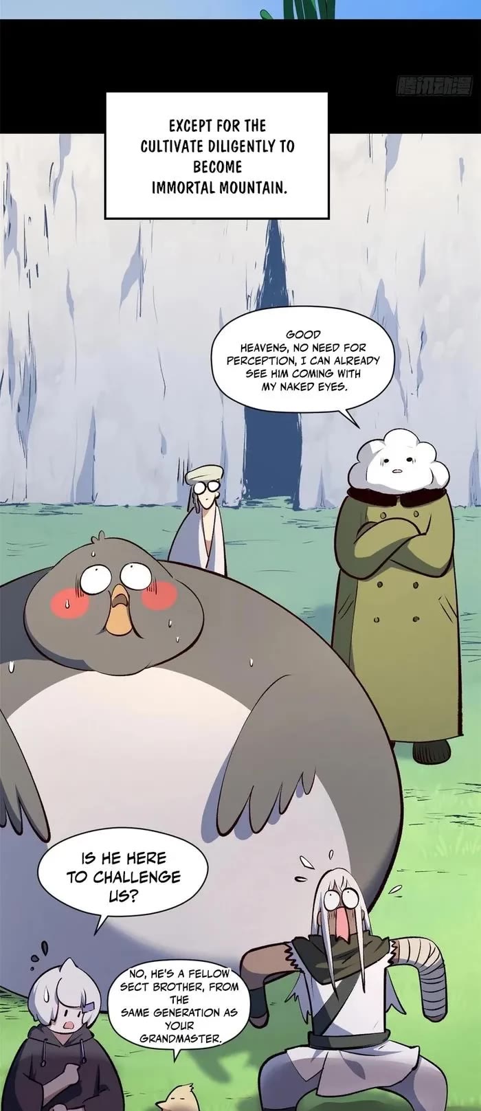 Top Tier Providence: Secretly Cultivate for a Thousand Years chapter 234 page 4