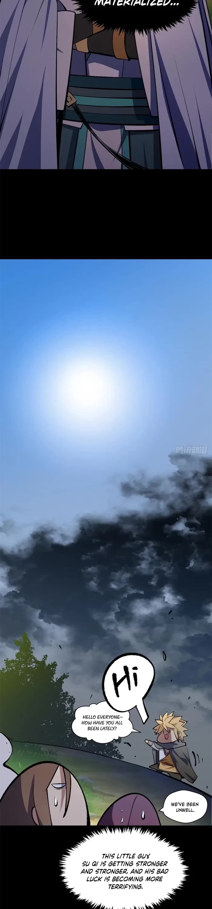 Top Tier Providence: Secretly Cultivate for a Thousand Years chapter 234 page 6