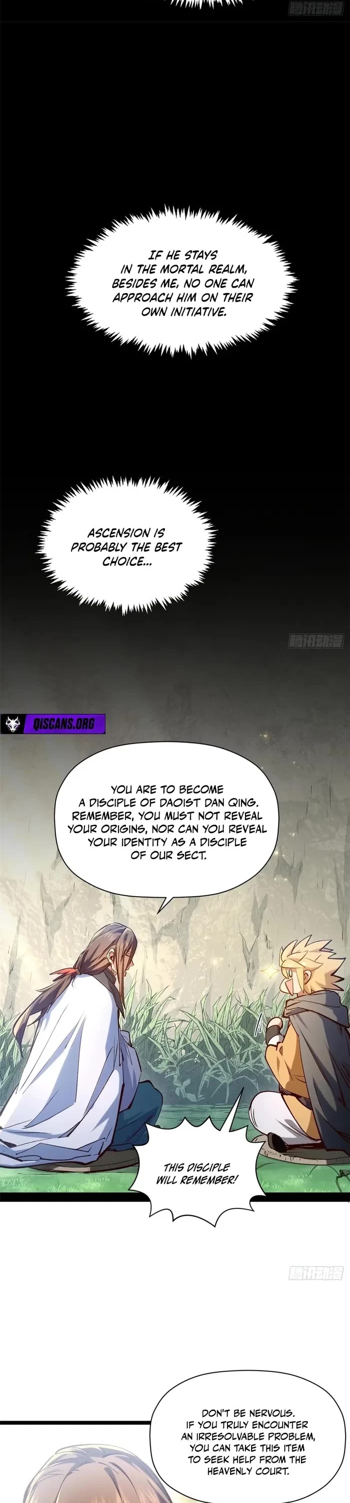 Top Tier Providence: Secretly Cultivate for a Thousand Years chapter 234 page 7