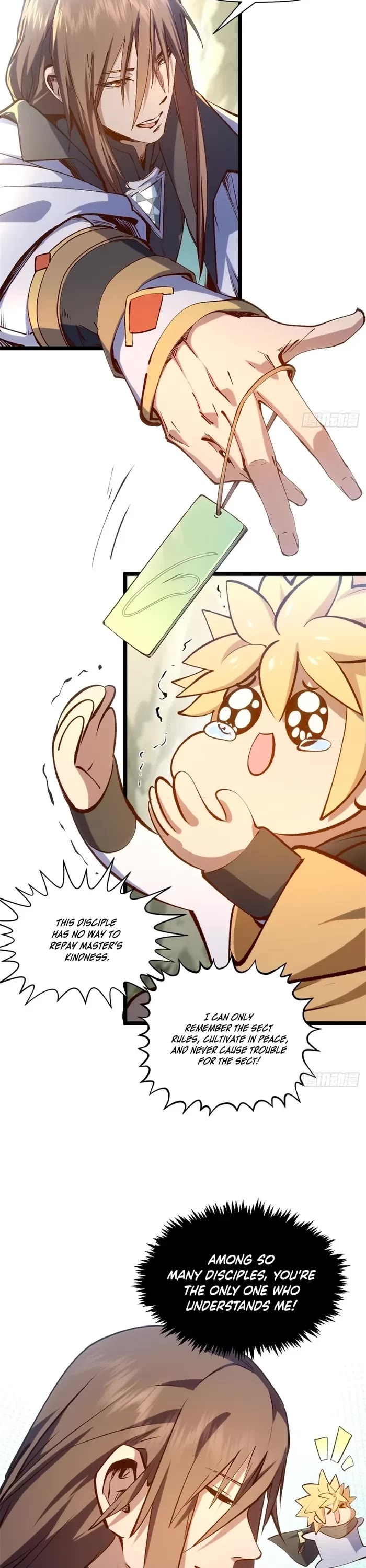 Top Tier Providence: Secretly Cultivate for a Thousand Years chapter 234 page 8