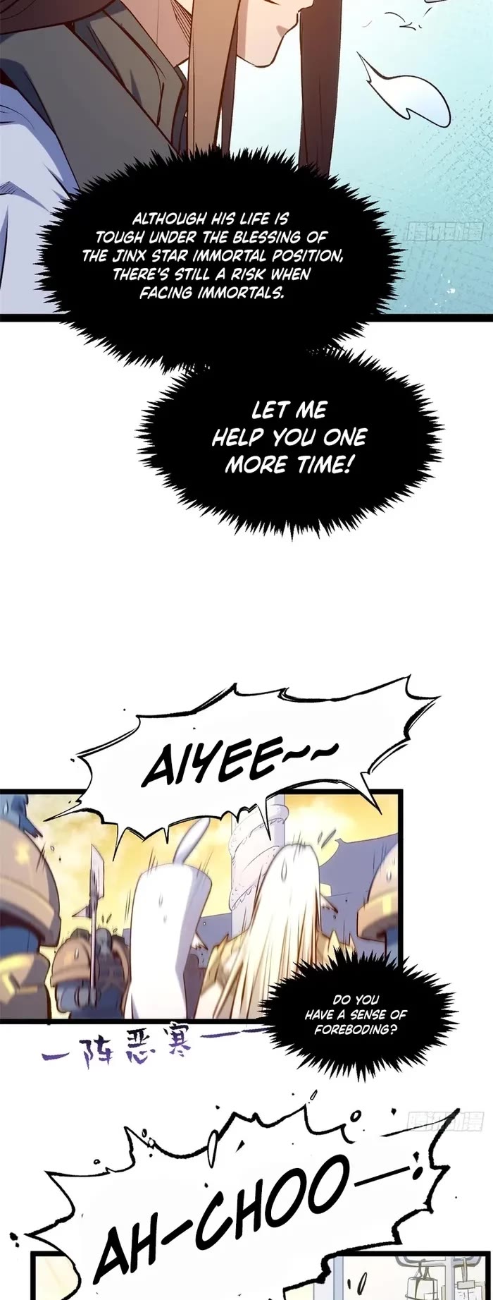 Top Tier Providence: Secretly Cultivate for a Thousand Years chapter 234 page 9