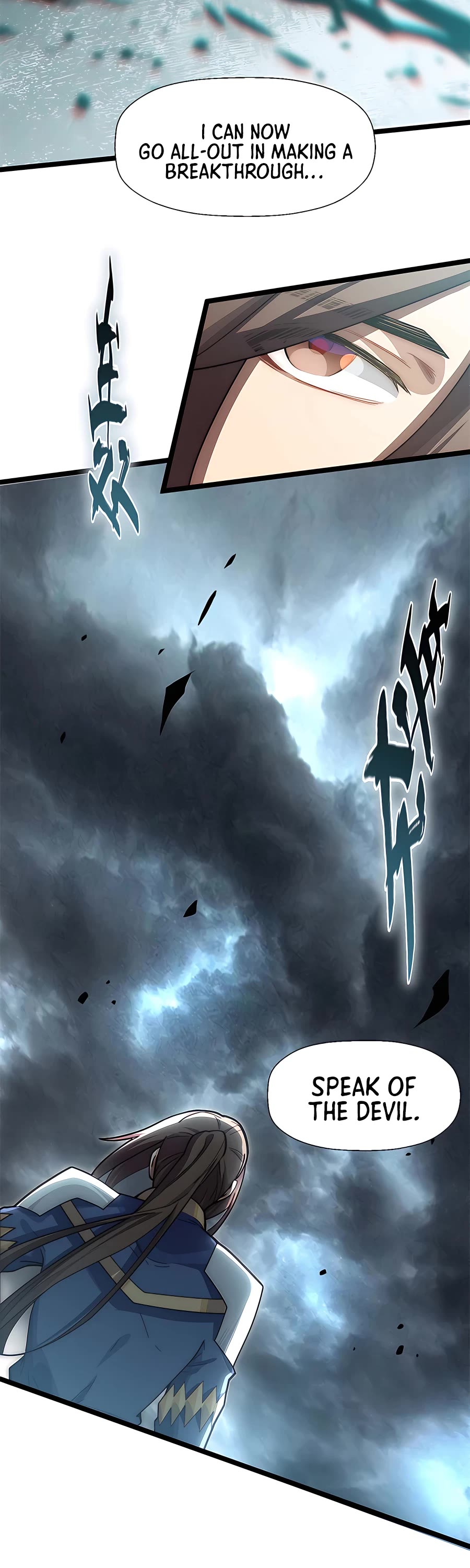 Top Tier Providence: Secretly Cultivate for a Thousand Years chapter 24 page 14