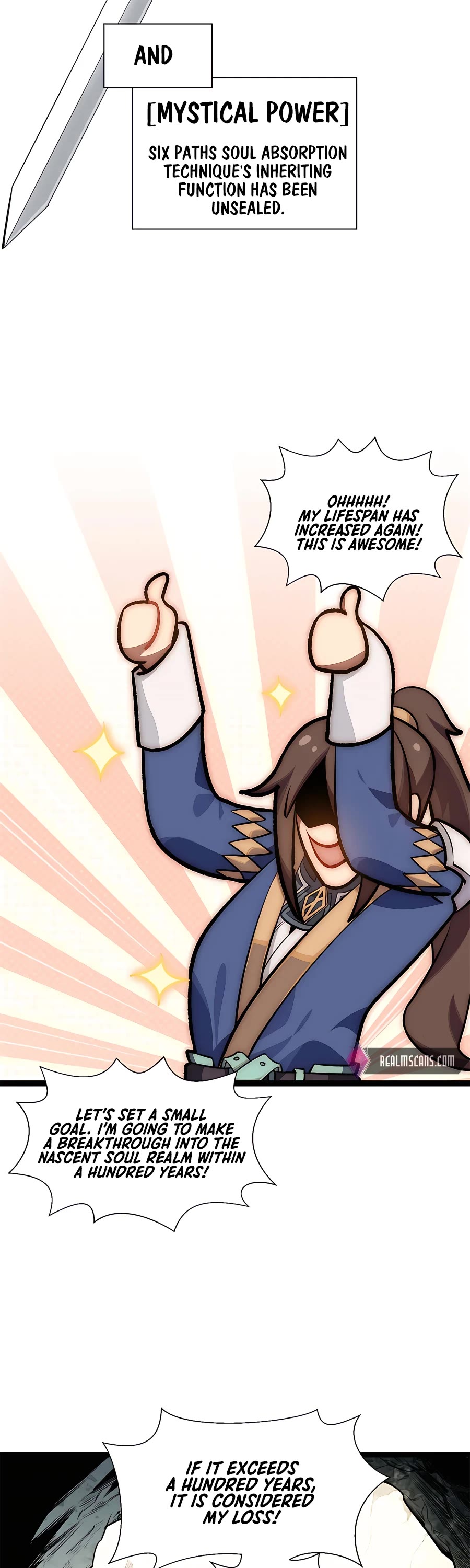 Top Tier Providence: Secretly Cultivate for a Thousand Years chapter 24 page 18