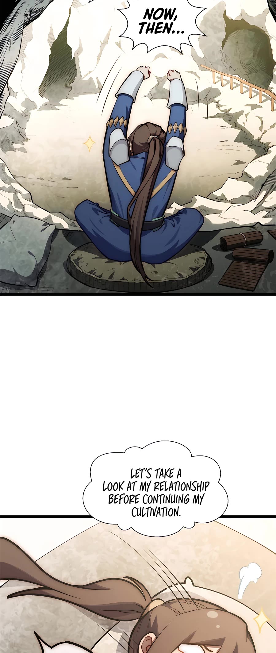 Top Tier Providence: Secretly Cultivate for a Thousand Years chapter 24 page 19