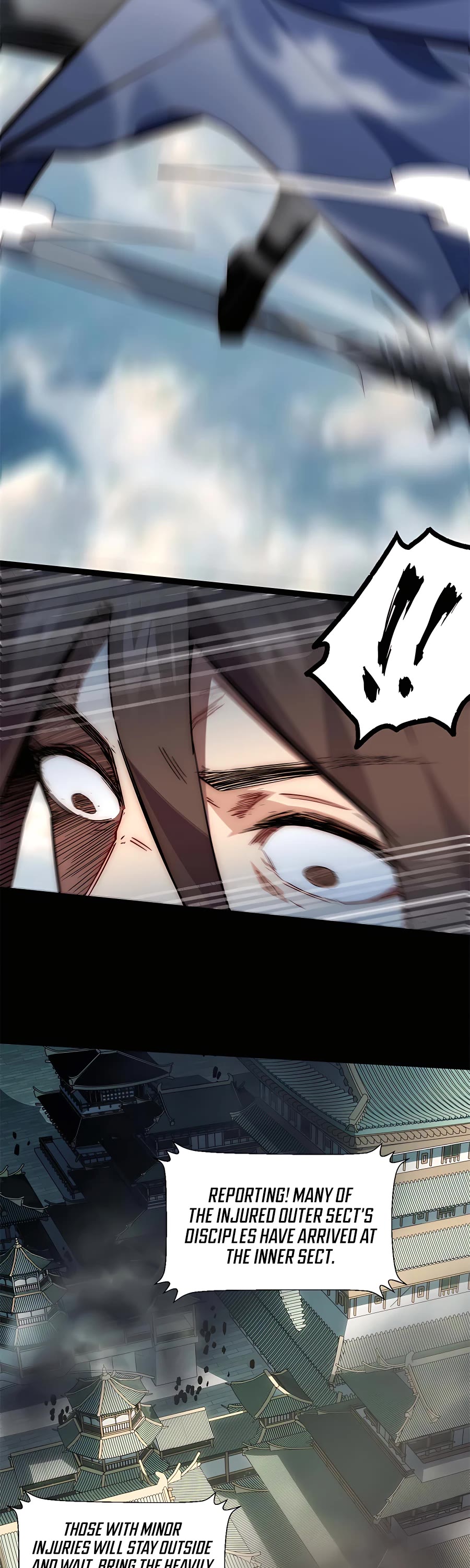 Top Tier Providence: Secretly Cultivate for a Thousand Years chapter 24 page 22