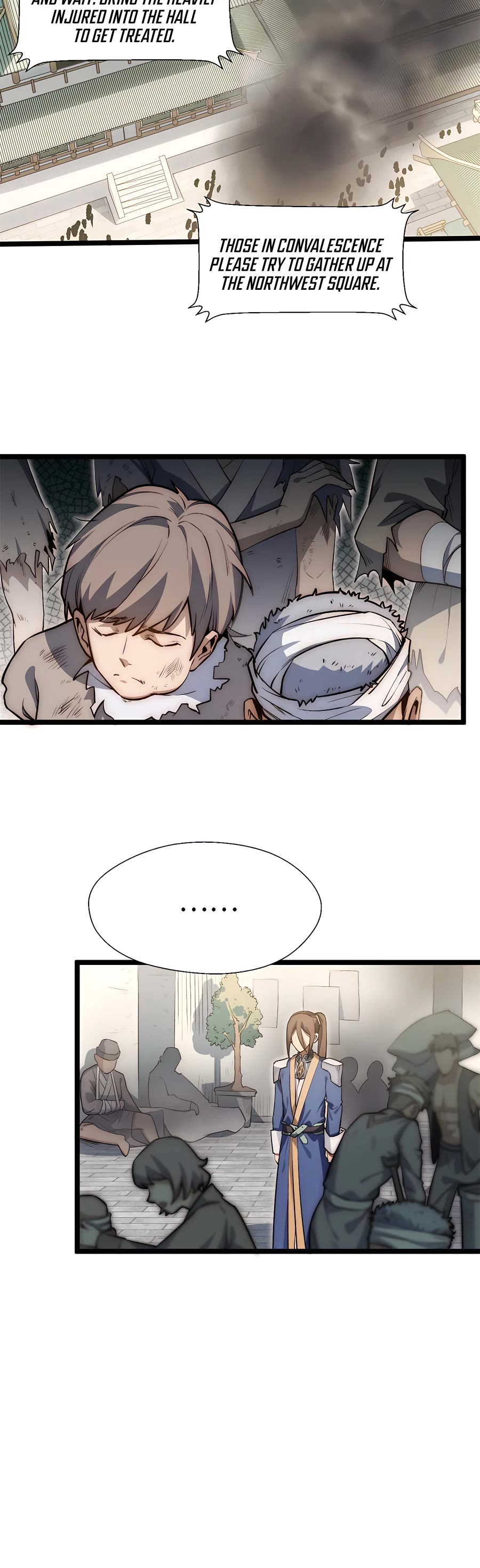 Top Tier Providence: Secretly Cultivate for a Thousand Years chapter 24 page 23