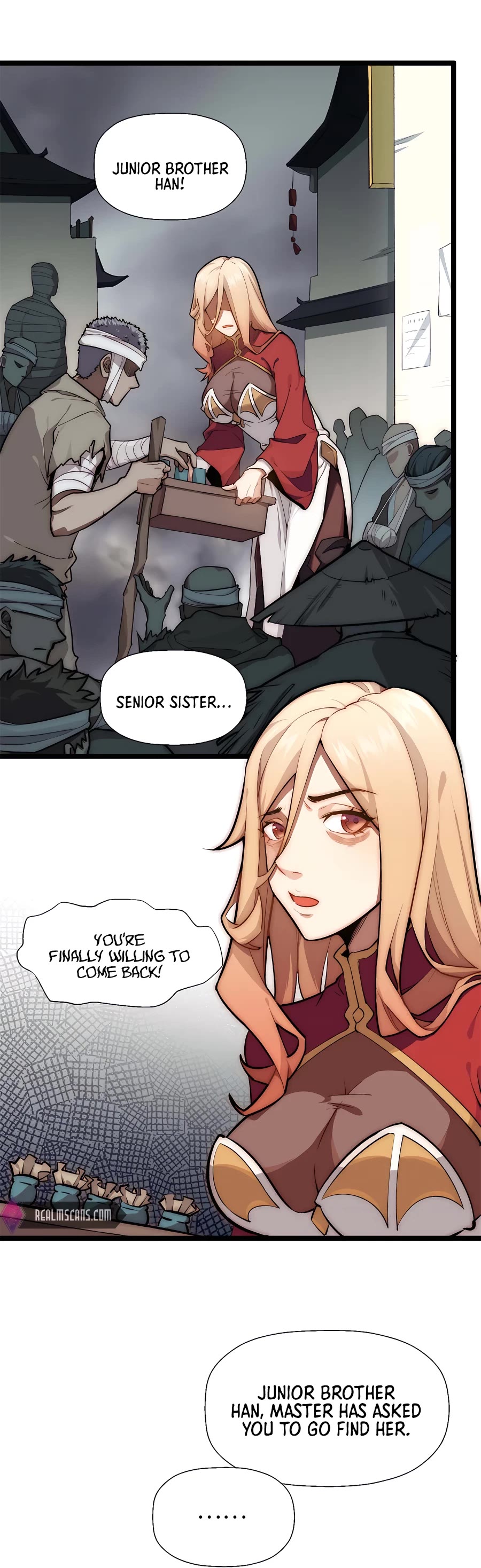 Top Tier Providence: Secretly Cultivate for a Thousand Years chapter 24 page 24