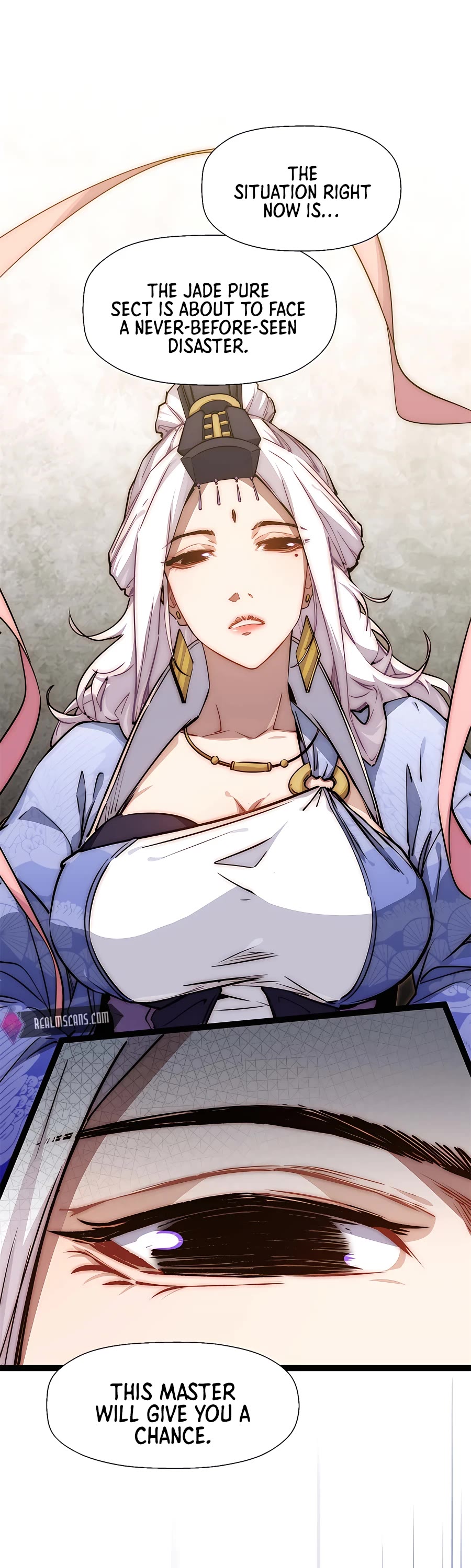 Top Tier Providence: Secretly Cultivate for a Thousand Years chapter 24 page 27