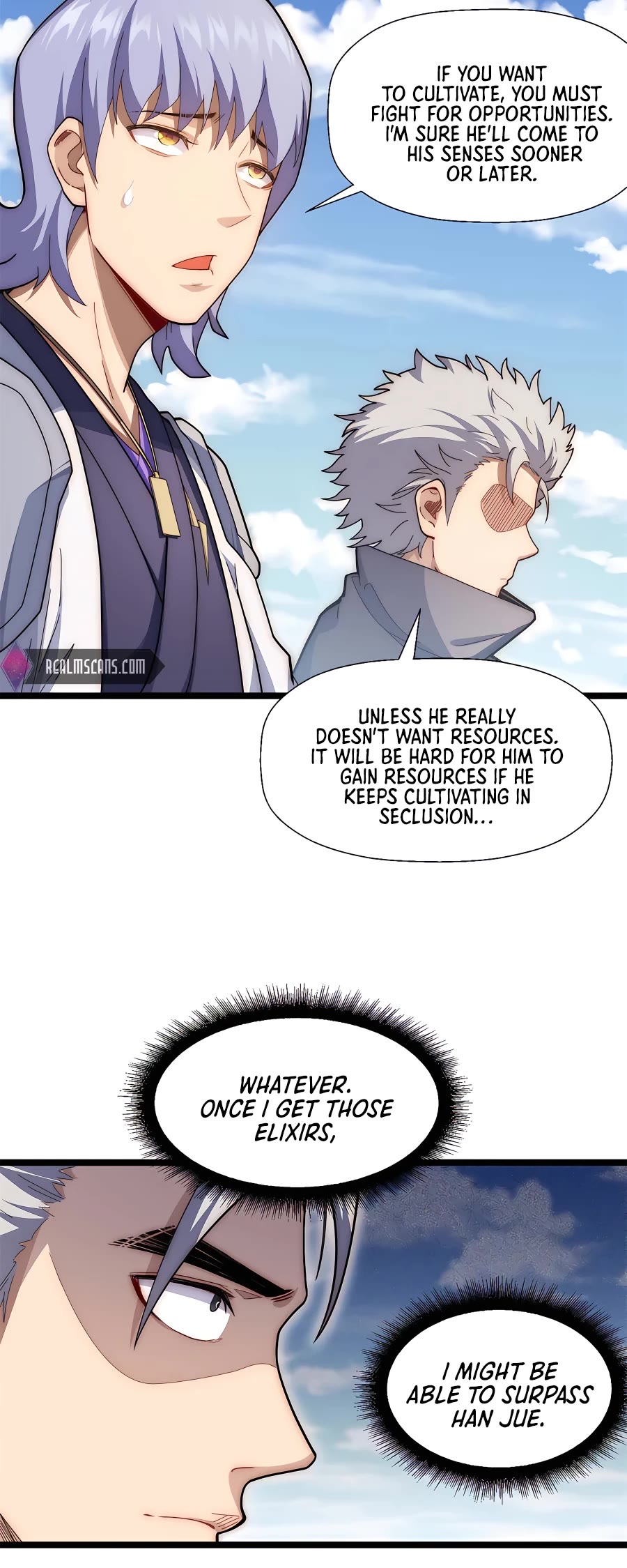 Top Tier Providence: Secretly Cultivate for a Thousand Years chapter 24 page 3