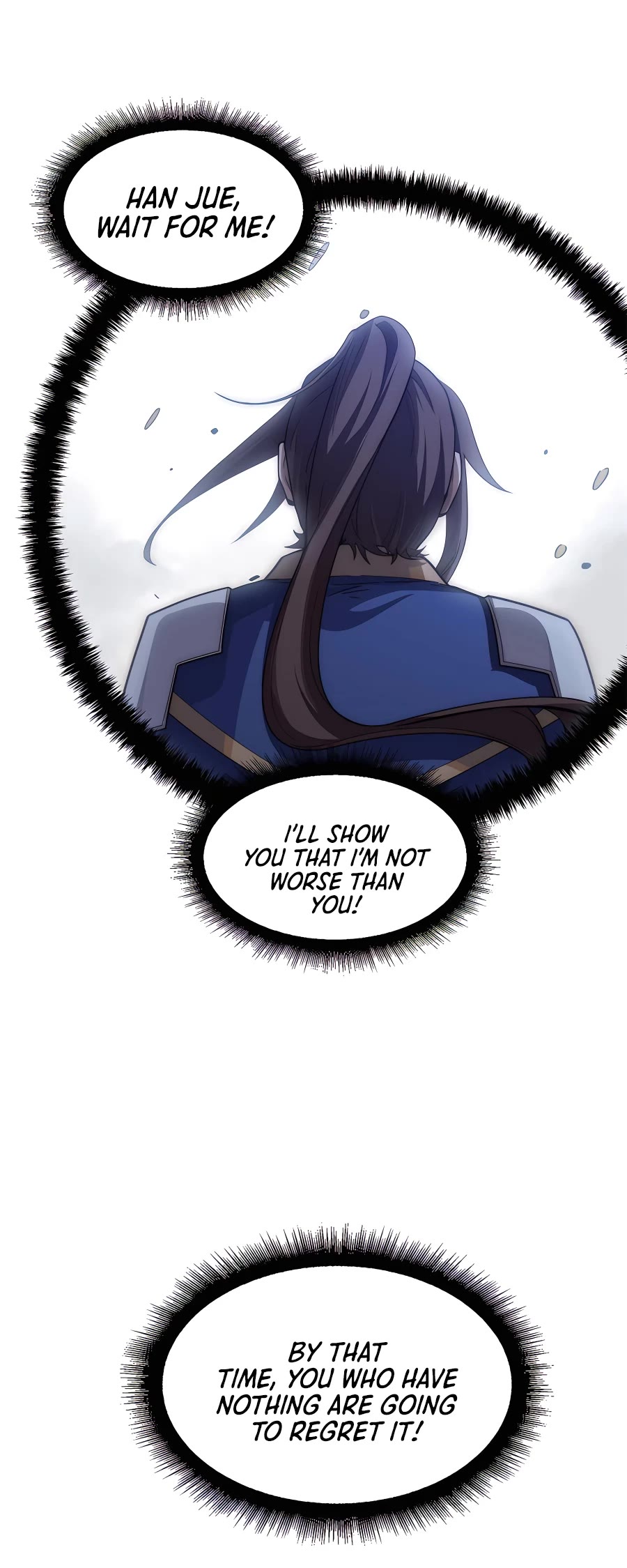 Top Tier Providence: Secretly Cultivate for a Thousand Years chapter 24 page 4