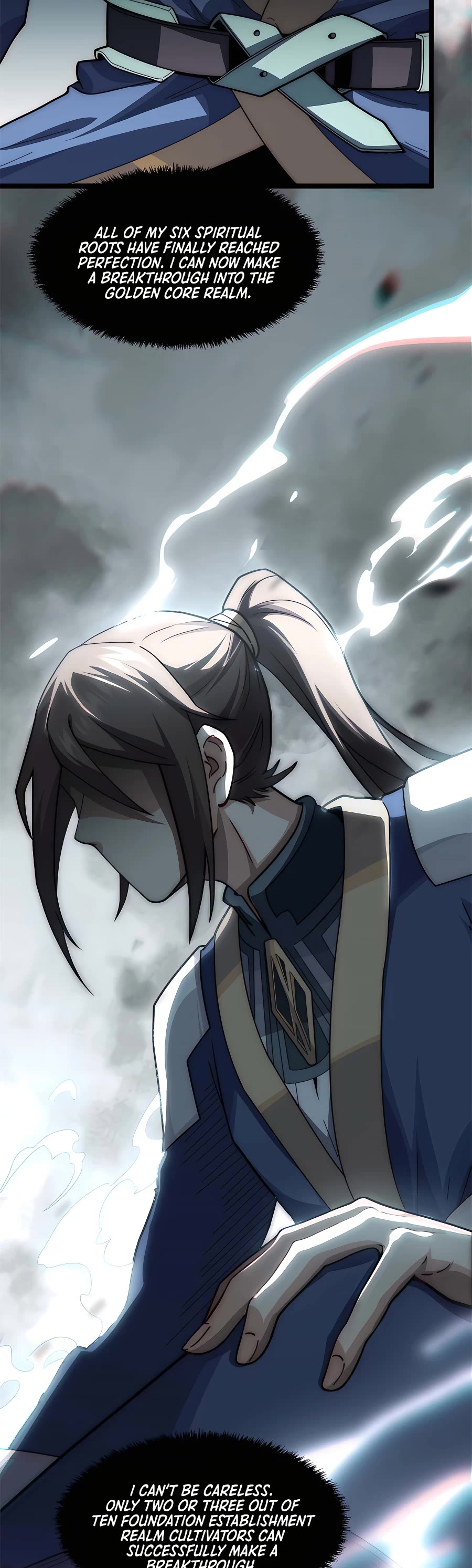 Top Tier Providence: Secretly Cultivate for a Thousand Years chapter 24 page 6