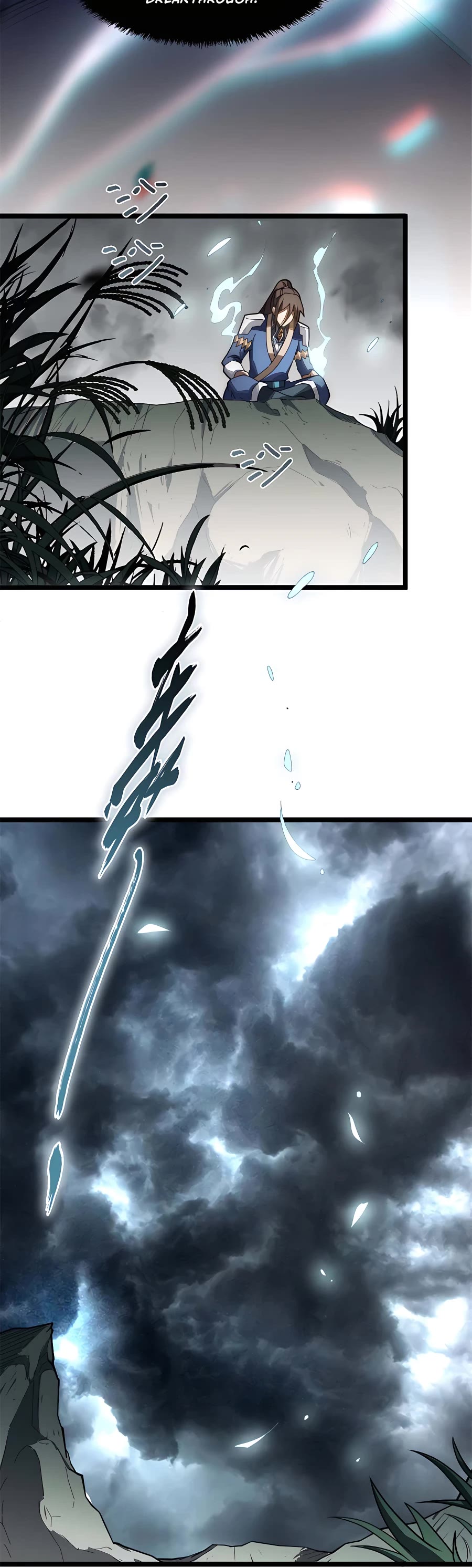 Top Tier Providence: Secretly Cultivate for a Thousand Years chapter 24 page 7