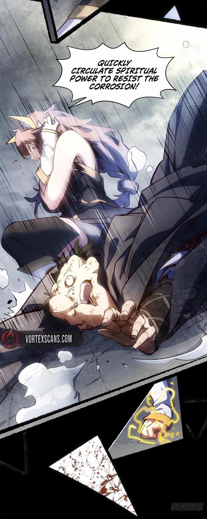 Top Tier Providence: Secretly Cultivate for a Thousand Years chapter 240 page 10