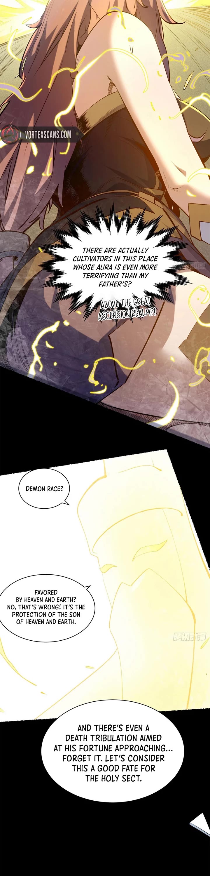 Top Tier Providence: Secretly Cultivate for a Thousand Years chapter 240 page 12