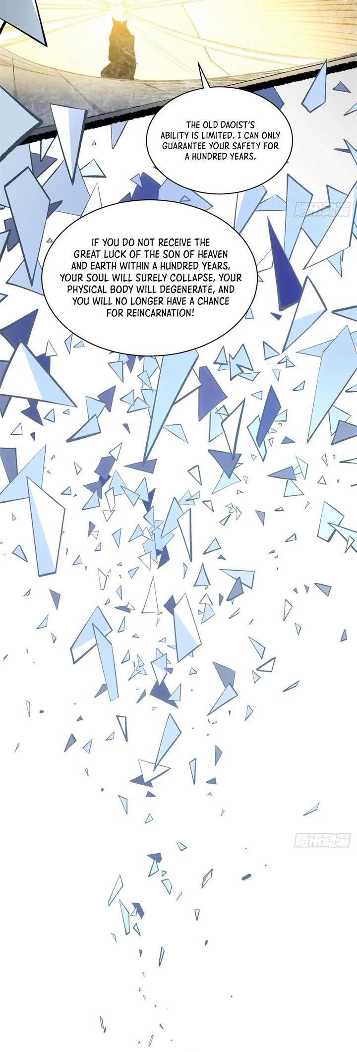 Top Tier Providence: Secretly Cultivate for a Thousand Years chapter 240 page 15