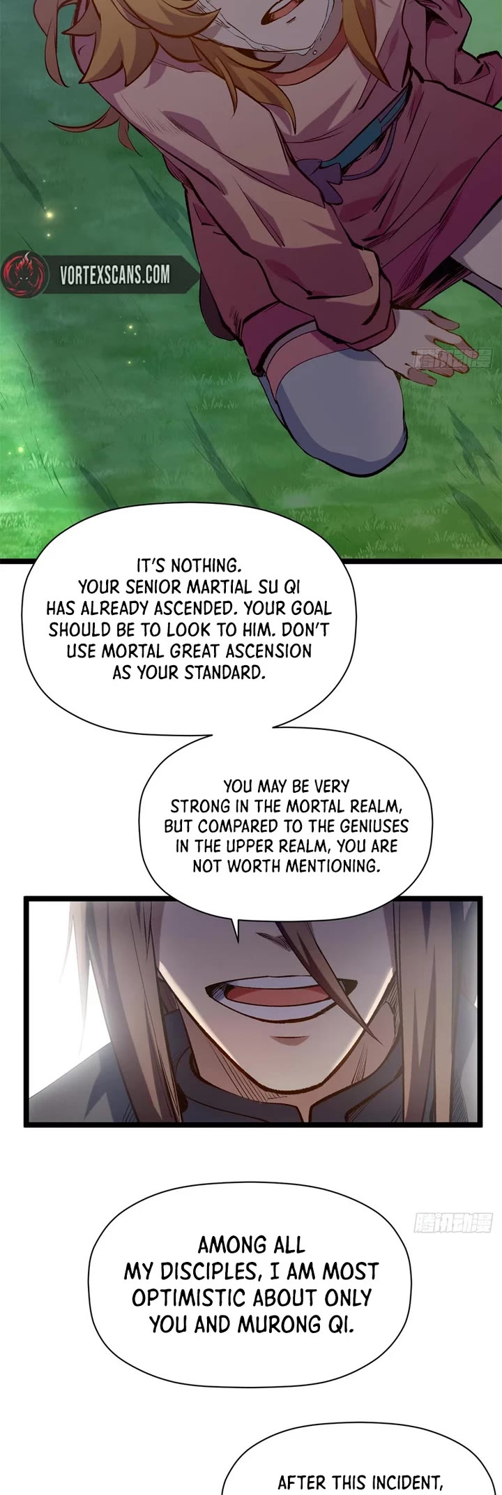 Top Tier Providence: Secretly Cultivate for a Thousand Years chapter 240 page 19