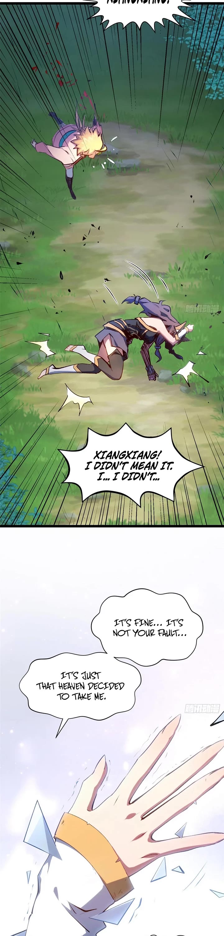 Top Tier Providence: Secretly Cultivate for a Thousand Years chapter 240 page 2