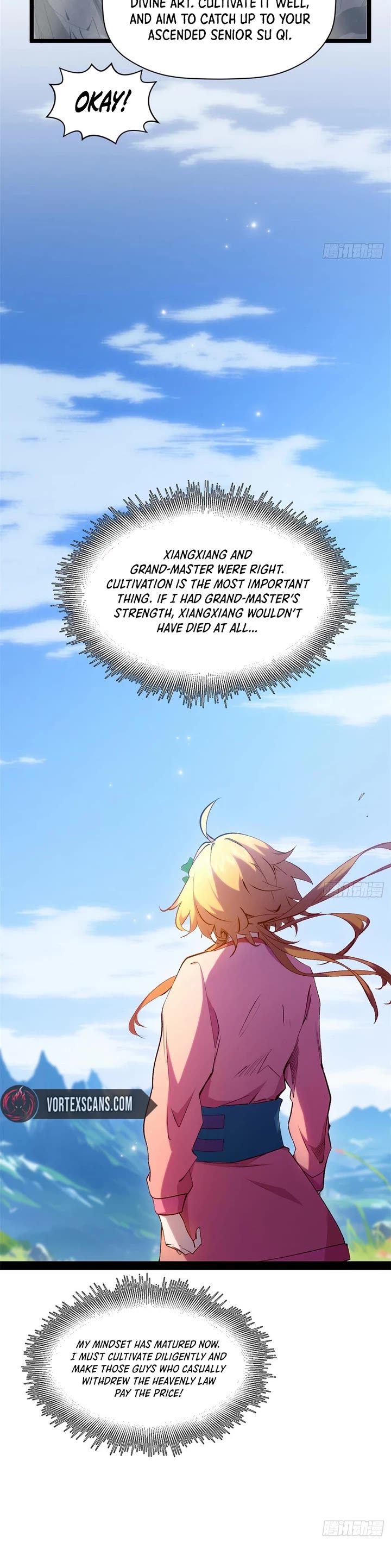 Top Tier Providence: Secretly Cultivate for a Thousand Years chapter 240 page 24