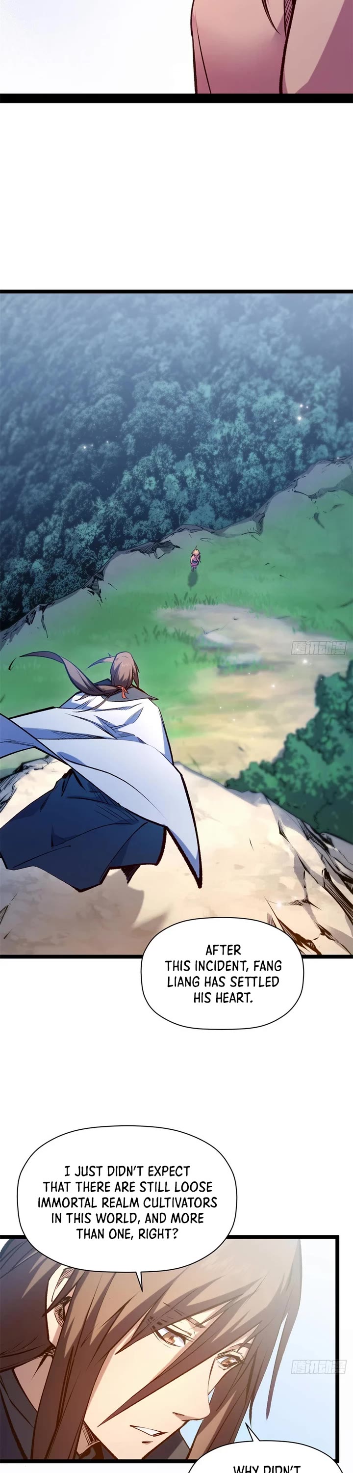 Top Tier Providence: Secretly Cultivate for a Thousand Years chapter 240 page 26