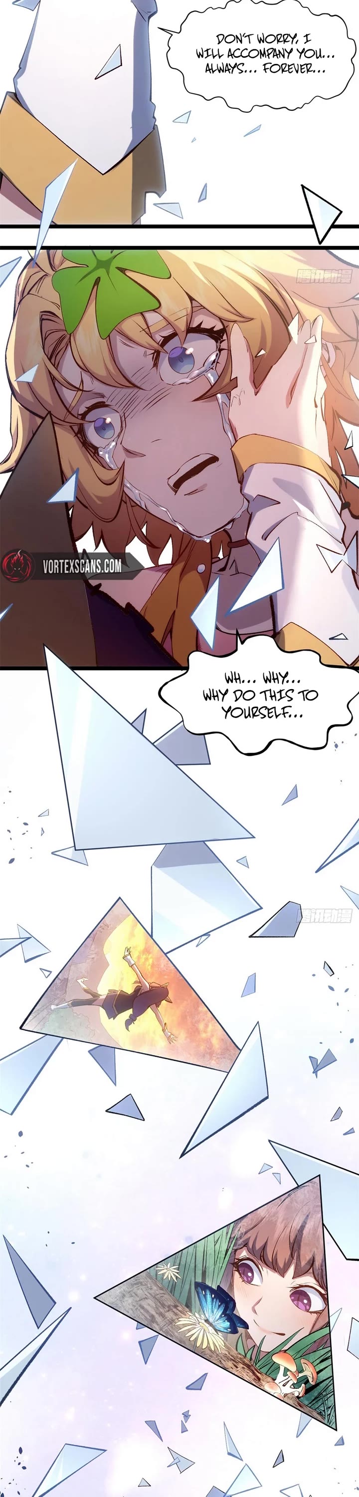 Top Tier Providence: Secretly Cultivate for a Thousand Years chapter 240 page 3