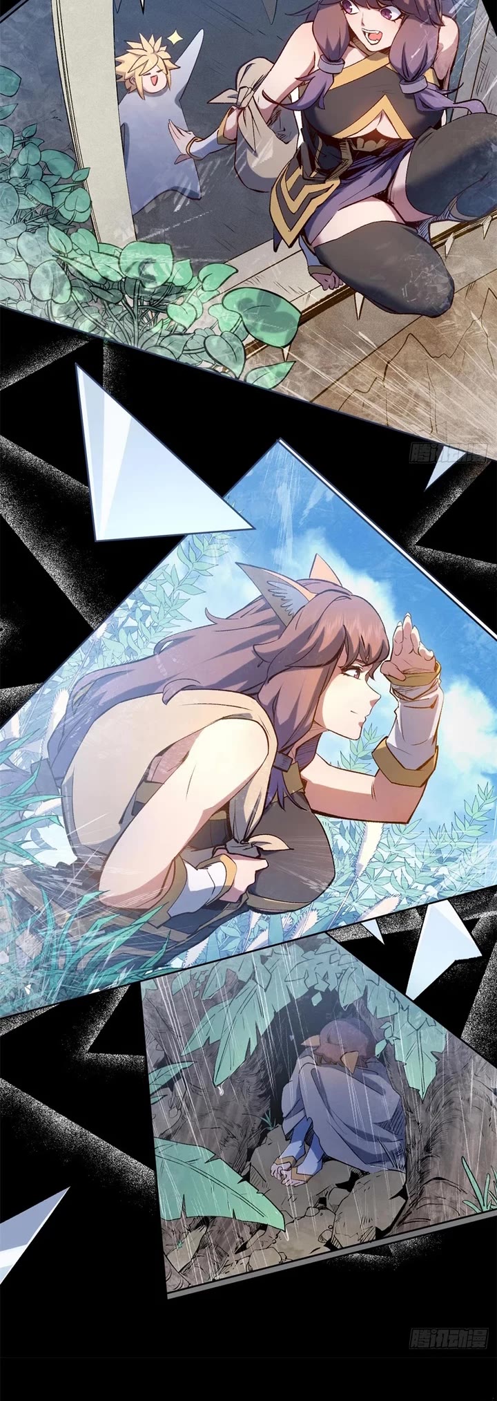 Top Tier Providence: Secretly Cultivate for a Thousand Years chapter 240 page 5