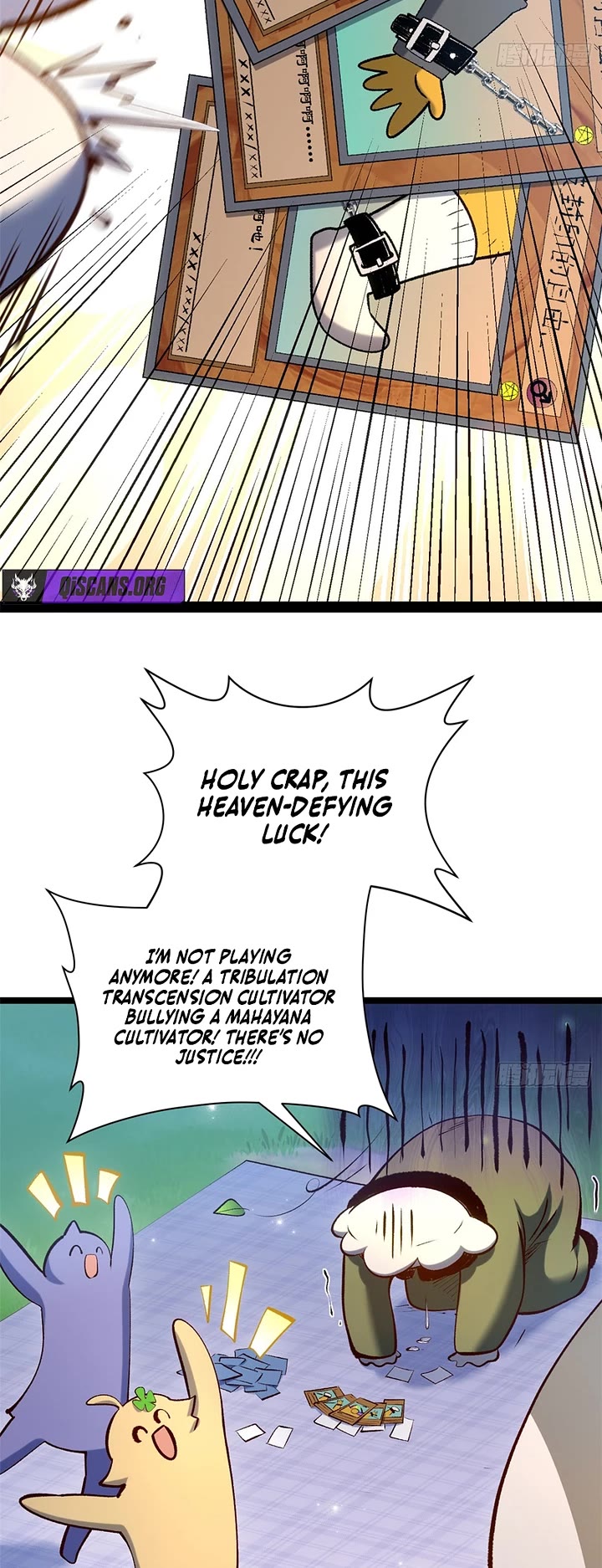 Top Tier Providence: Secretly Cultivate for a Thousand Years chapter 241 page 11